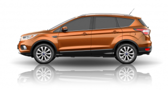 福特 Ford Kuga 1.5(吉普車)